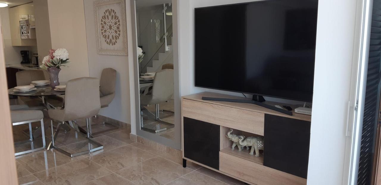 Parque Santiago 1 Luxury Apartament Playa de las Americas (Tenerife) Exterior foto