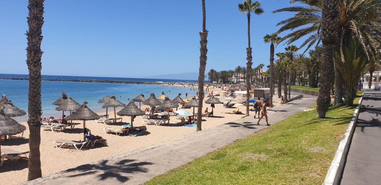 Parque Santiago 1 Luxury Apartament Playa de las Americas (Tenerife) Exterior foto